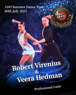 Robert Virenius&Veera Hedman