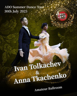 Ivan Tolkachev&Anna Tkachenko
