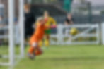 Georgia Irving Saves in the Penalty Shootout