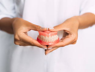 The Styles Of Dentures  