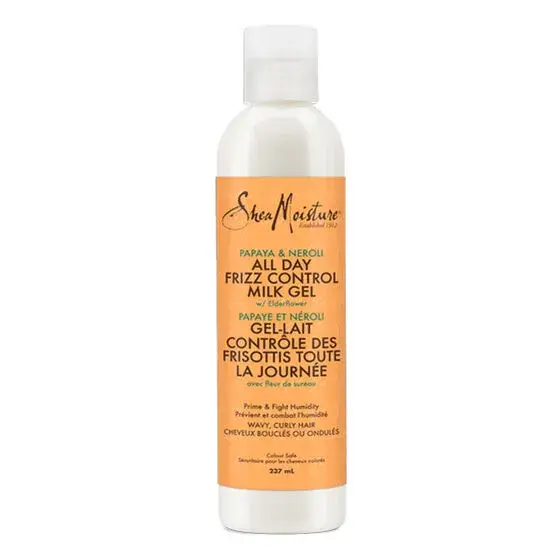 All day frizz control milk gel – SHEA MOISTURE