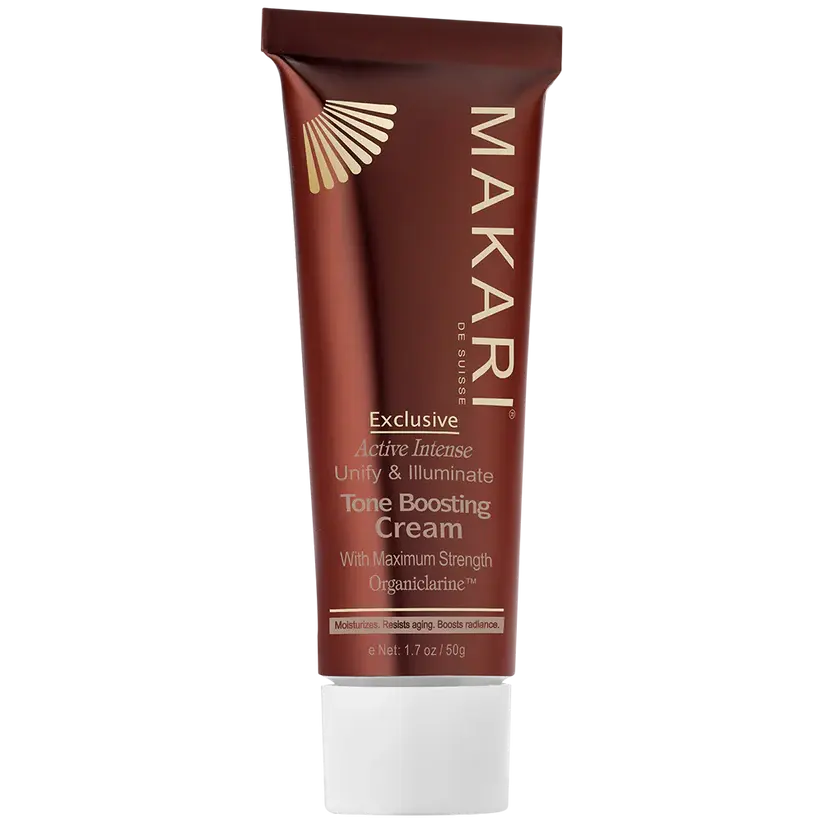 Crème Visage Tonifiante Exclusive