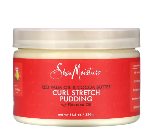 Curl stretch pudding – SHEA MOISTURE