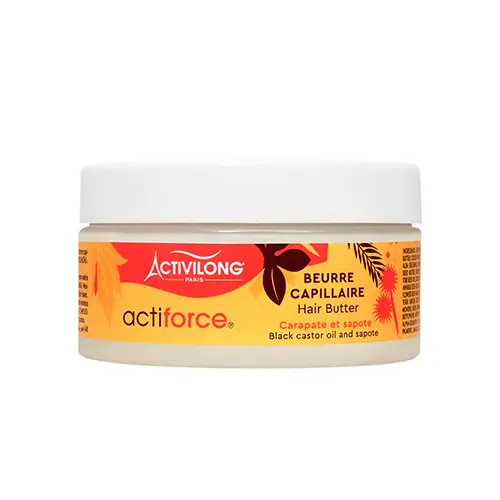 BEURRE CAPILLAIRE- ACTIVILONG ACTIFORCE