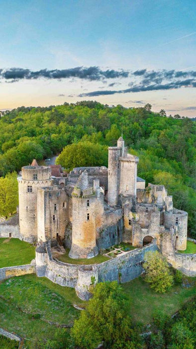 Chateau de Bonaguil
