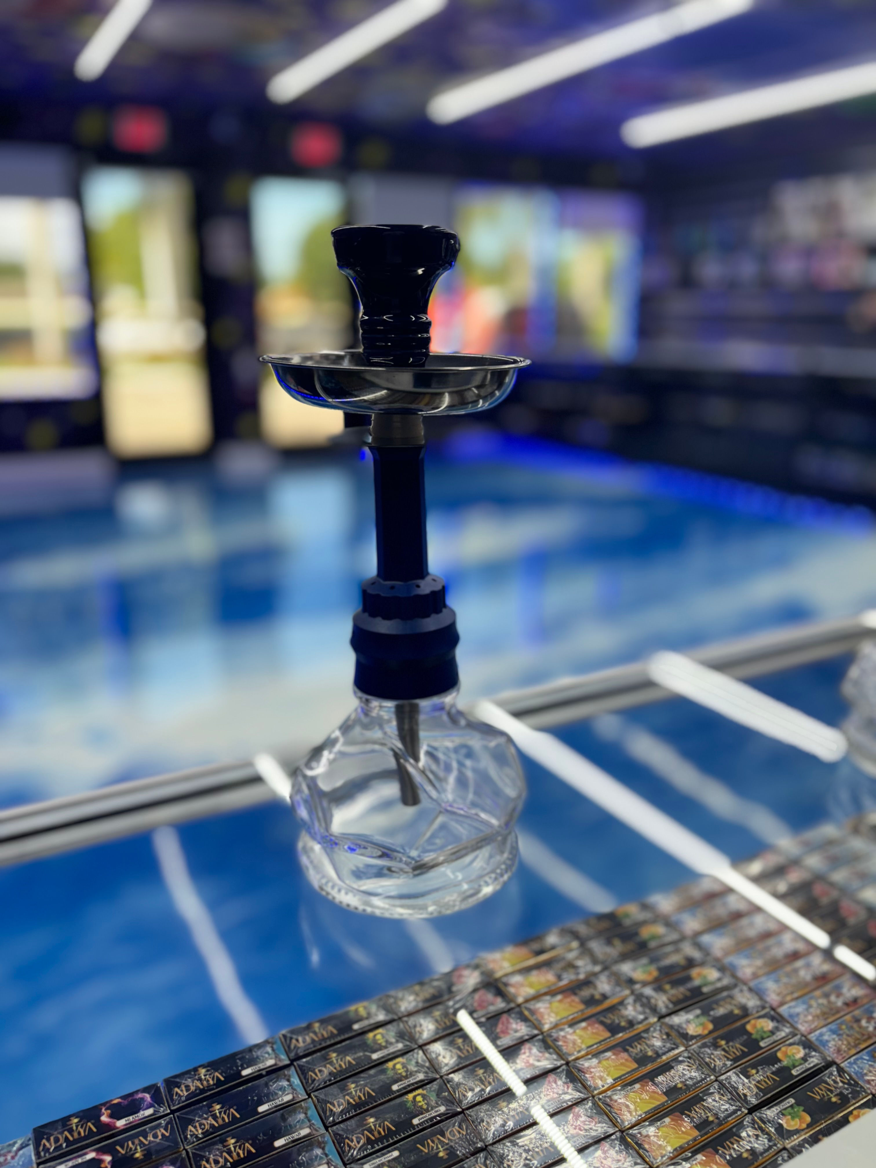 Mya Black Pearl Hookah