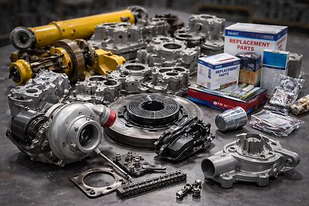 OEM production components