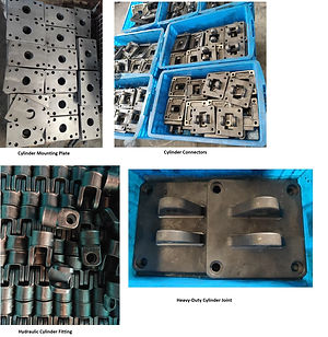 Aftermarket and replacement parts