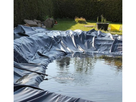 The Ultimate Guide to Pond Liner Replacement