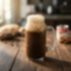 Iced Coffee with Milk