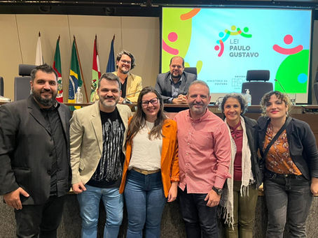 Secretário em Ação 09/2023 - De 16 a 31 de maio