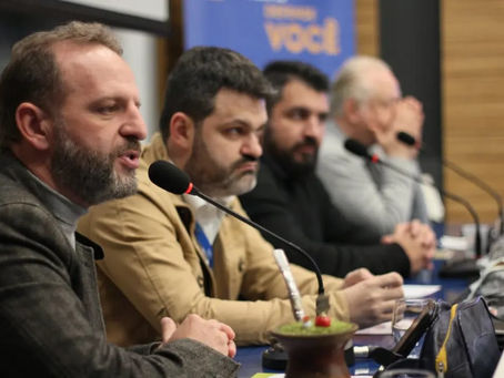 Diário de Bordo 14/2022 - De 1º a 15 de agosto