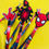Miniatura: LÁPIS GRAFITE MOLIN HOMEM ARANHA