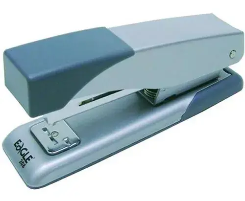 Grampeador 20 Folhas Prata 208 Eagle