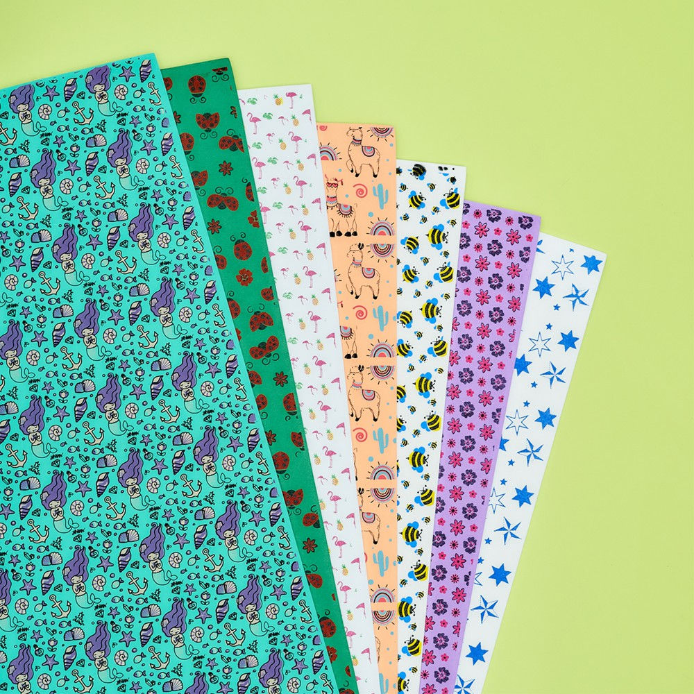 EVA ESTAMPADO LEONORA CORES