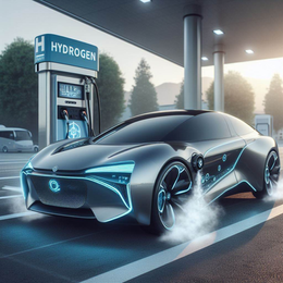 Innovationsprojekt: Brennstoffzellentechnik