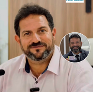 Luciano Pacheco sobre Caso Claudelino: "Leitura do relatório da Comissão deverá ser feita ainda essa semana"