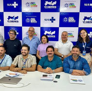 Câmara e VI Geres têm encontro para discutir melhorias na saúde de Arcoverde