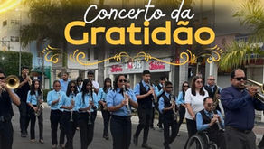 Filarmônica Joaquim Belarmino Duarte celebra 97 anos com Concerto da Gratidão em Arcoverde