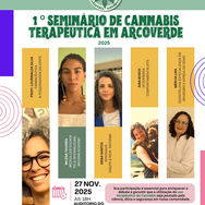 1º Seminário de Cannabis
Terapêutica em Arcoverde será realizado na quinta-feira (27)