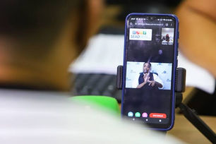 Pernambuco lança plataforma de atendimento em Libras para
serviços públicos