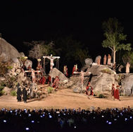 Paixão de Cristo de Nova Jerusalém ganha título de manifestação da cultura nacional
