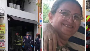 Paraibana da cidade de Monteiro morre em desabamento de restaurante do chef Henrique
fogaça em São Paulo