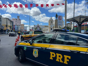 PRF dá início à Operação Festejos Juninos 2025 com foco na segurança nas estradas pernambucanas