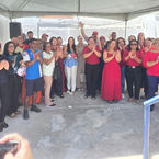 No Dia Nacional do Doador de Sangue, o HEMOPE Arcoverde realizou uma programação especial para homenagear doadores