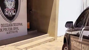 GTE de Monteiro prende condenado por duplo homicídio em Paulo Afonso na Bahia.