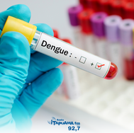 Brasil registra queda acentuada no número de casos de dengue