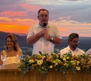 Rota turística e guarda municipal: as boas notícias da semana