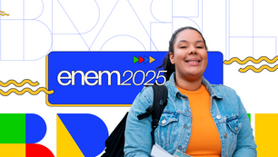 Inscrições para o Enem 2025 começam hoje (26) e seguem até o dia 6 de junho