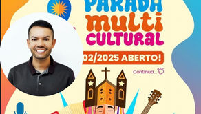 Parada Multicultural: Edital para seleção de propostas culturais está disponível até hoje