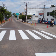 Presidente da Arcotrans, Vladimir Cavalcanti, explica como será a segunda etapa de revitalização da Avenida Pedro II