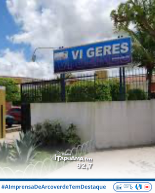 VI GERES promove ação para fortalecer a notificação de violência em escolas de Arcoverde