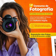 Concurso de Fotografia celebra a beleza e identidade das mulheres negras em Arcoverde