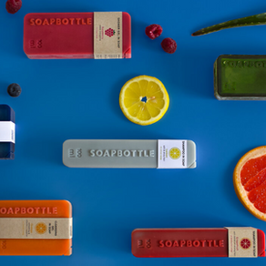 Project Soap Bottle: Zero-Waste