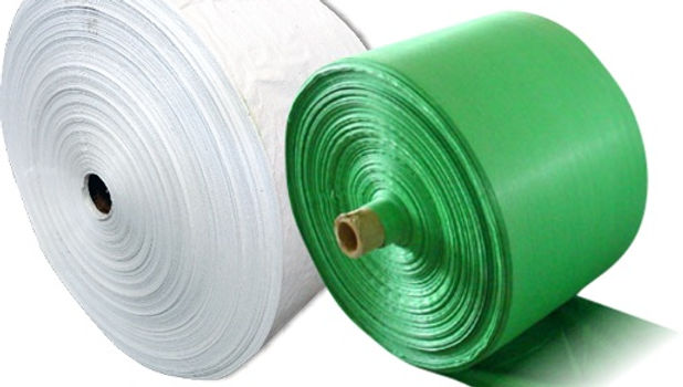 PP WOVEN ROLL