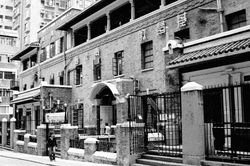 STRANGERS | HONG KONG