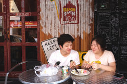 NLB Postcard Project | Singapore