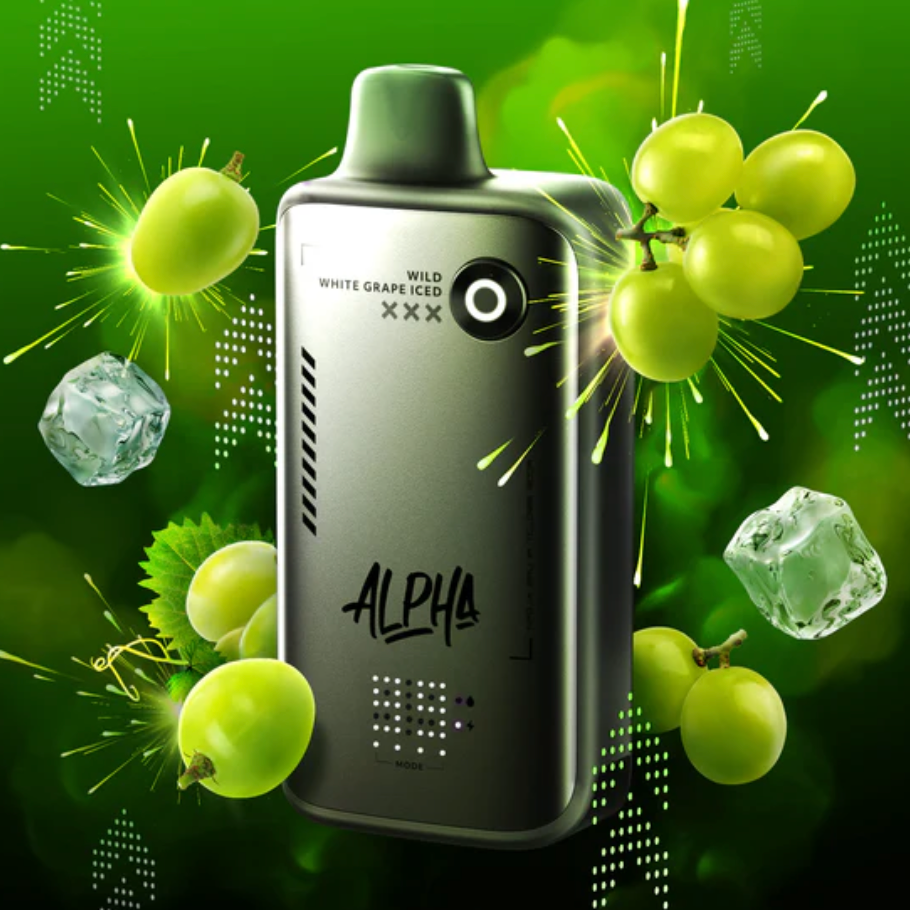 Thumbnail: Flavour Beast Alpha 10mg Nicotine