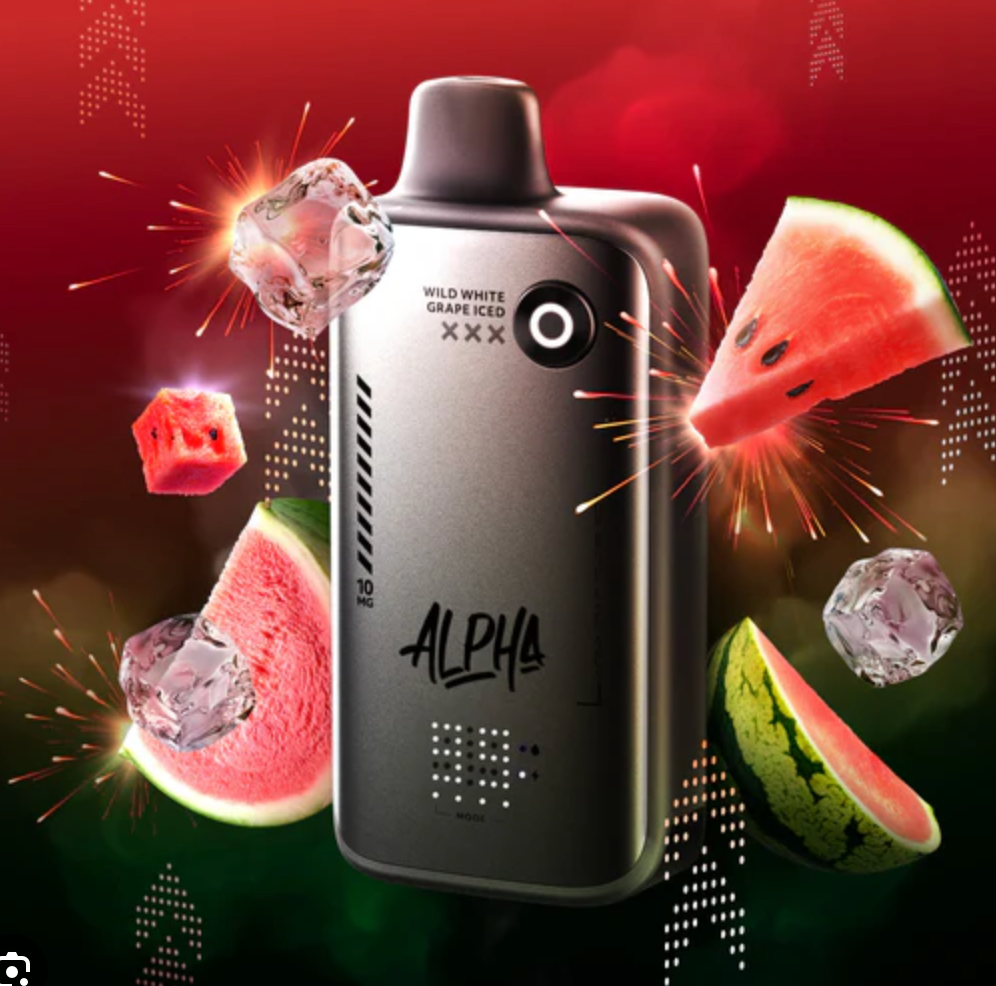 Flavour Beast Alpha 10mg Nicotine