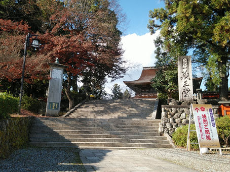 吉野山ウォーキング