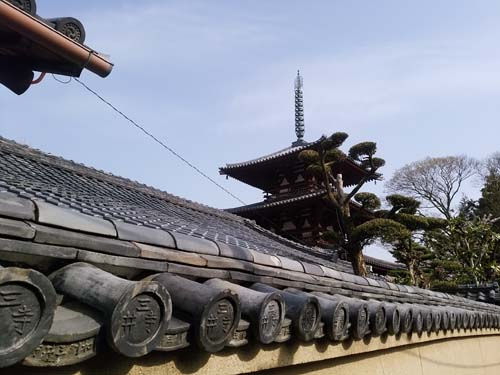 十四番　長等山　円城寺（三井寺）