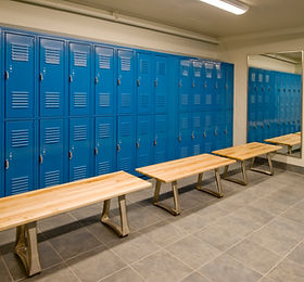Team Locker Room