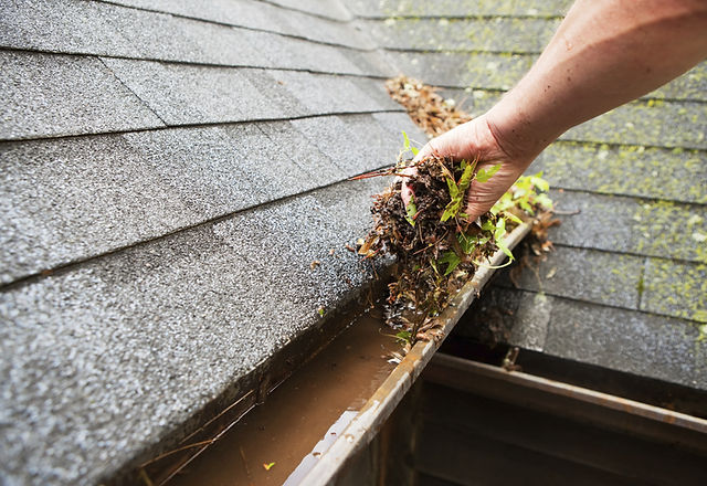 Gutter Cleaner Service Yorba Linda, CA