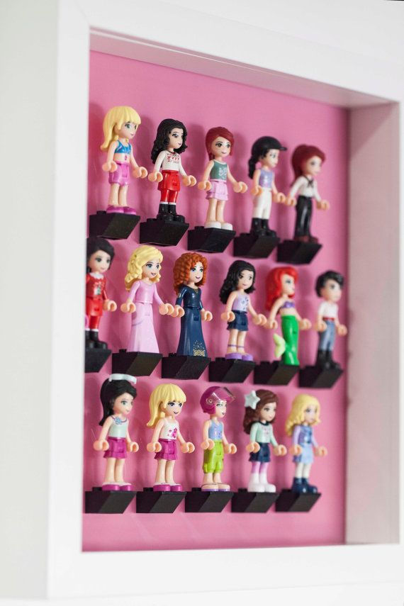 Ikea and Lego (Part 1) Ribba and Kasseby