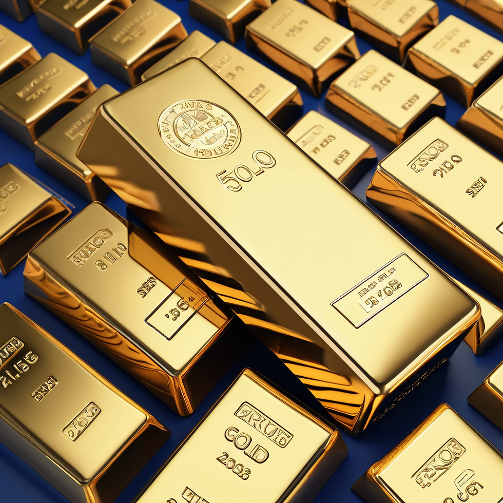 Secure and Transparent Gold Trading at Royal Golden Pillar