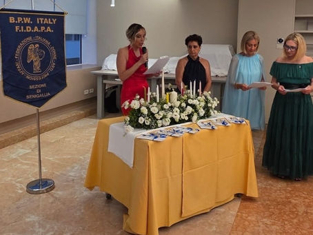 Cerimonia delle Candele 2025: il ritmo del mare...